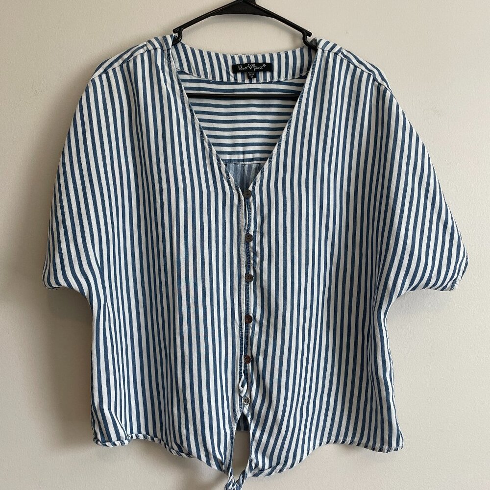 Velvet Heart women's Shirt Medium